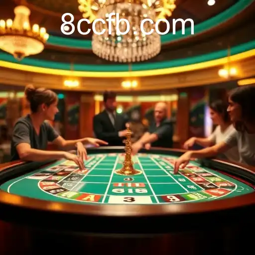 Cassino Ao Vivo: Uma Nova Era de Entretenimento Online com 8CC