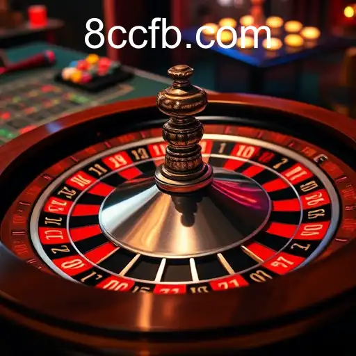 The Allure of Roleta: Unraveling the Mysteries of 8CC