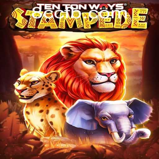 The Thrilling World of TenTonWaysStampede and the Impact of 8CC
